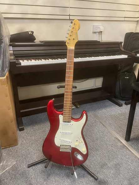 Levinson Blade Texas Pro Electric Guitar Second Hand