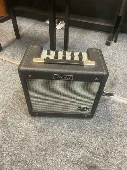 Fender G DEC Junior Guitar Amplifier Second Hand