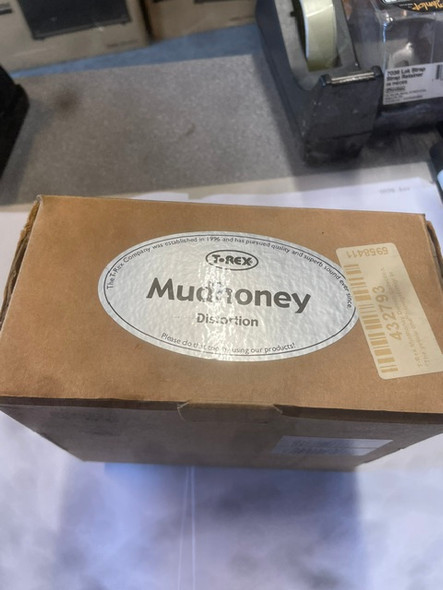 T.Rex Mudhoney Distortion Pedal Second Hand