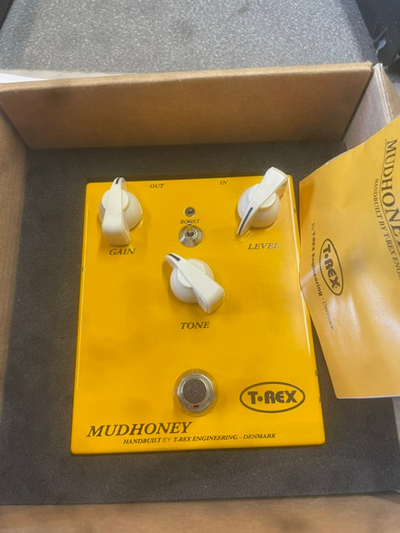 T.Rex Mudhoney Distortion Pedal Second Hand