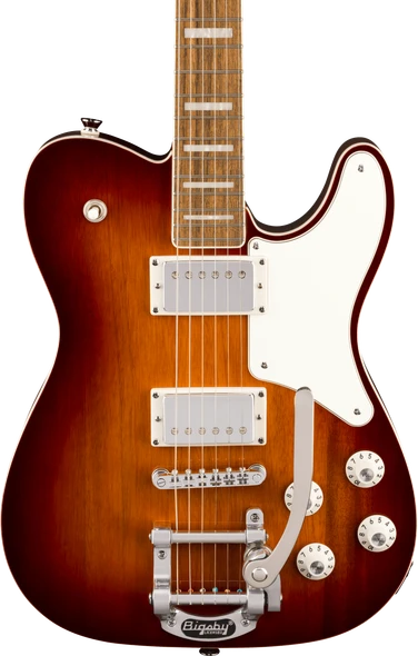Fender Squier Paranormal Troublemaker Telecaster Deluxe Bigsby