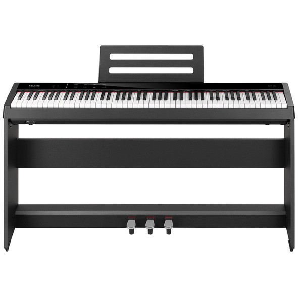 NUX NPK-200 Portable Digital Piano With Stand And Pedalboard