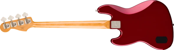 Fender Squier Ltd Ed  Classic Vibe Active '70s Jazz Bass Candy Apple Red