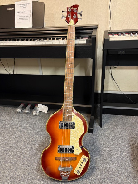 Tanglewood RVB-2 Violin Bass Guitar Second Hand