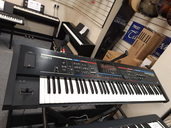 Second Hand Roland Juno Stage 76 Key