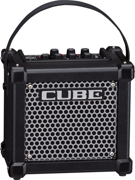 Roland Micro Cube GX Guitar Amplifier Roland Micro Cube GX Guitar Amplifier