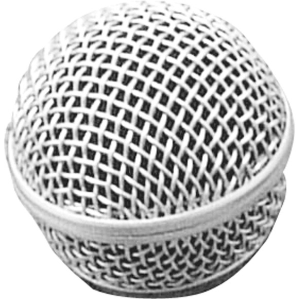 Steel Mesh Microphone Grille