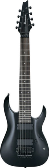 Ibanez RGA8-BK 8 electric guitar