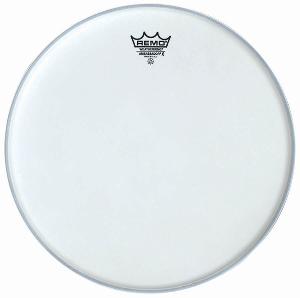 Remo Ambassador X Coated Drum Head (14")