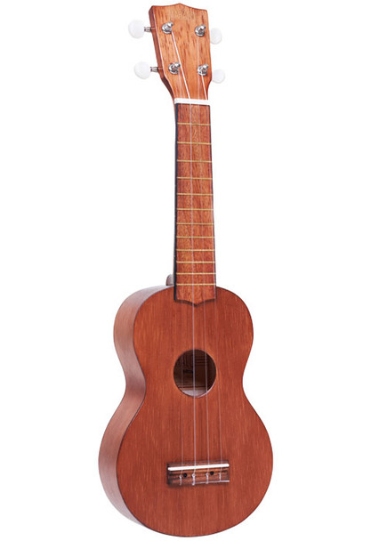 Mahalo MK1TBR Soprano Kahiko Ukulele