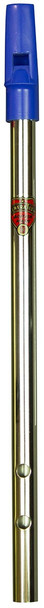 Flageolet Tin Whistle Nickel Key D