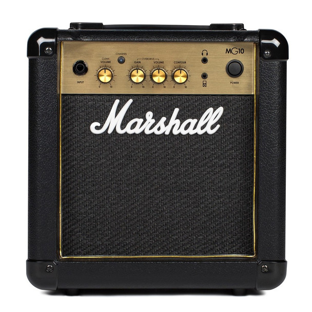 Marshall MG10G Gold 10W Guitar Combo