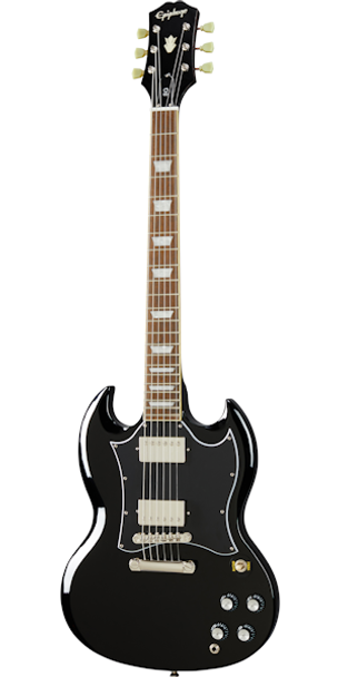 Epiphone SG Standard Ebony