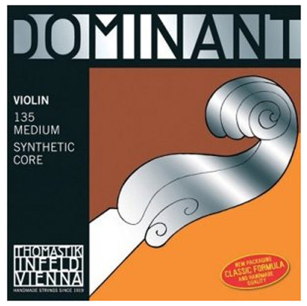 Dominant Thomastic-Infeld Single Violin String D String