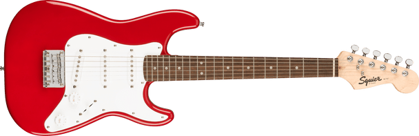 Fender Squier Mini Stratocaster®, Laurel Fingerboard, Dakota Red