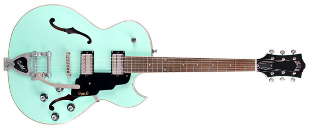 Guild Starfire 1 SC Seafoam Green Electric Guitar