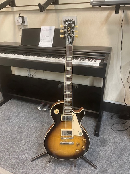 Gibson Les Paul Standard '50s Tobacco Burst Second Hand