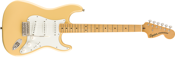 Fender Squier FSR Classic Vibe '70s Stratocaster®,  Vintage White