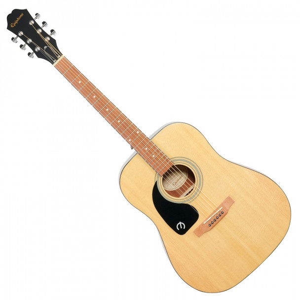 Epiphone DR-100 Left Handed Acoustic Guitar  Natural