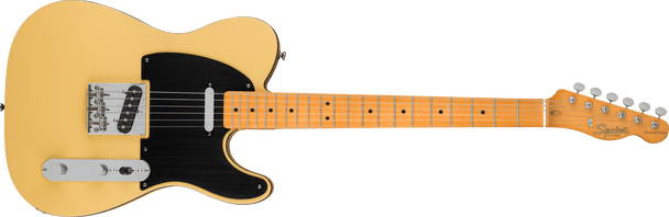 Fender Squier 40th Anniversary Telecaster Vintage Blonde Satin