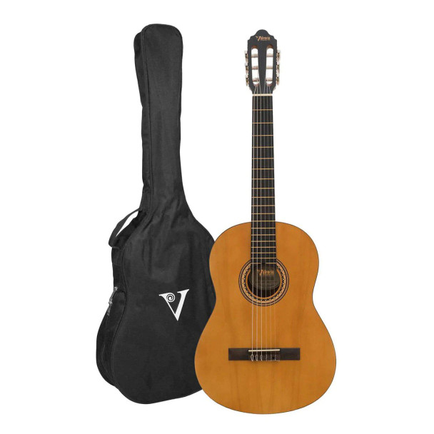 Valencia 3/4 VC203 Classical Guitar Inc Bag