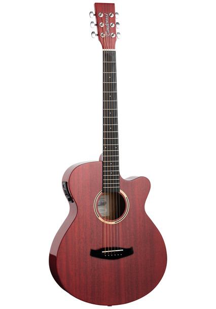 Tanglewood DBT-SFCE-TRG Electro Acoustic Guitar