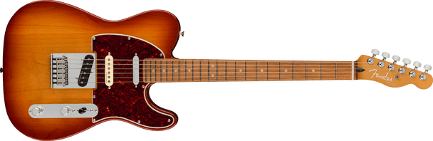 Fender Mexican Player Plus Nashville Telecaster Sienna Sunburst