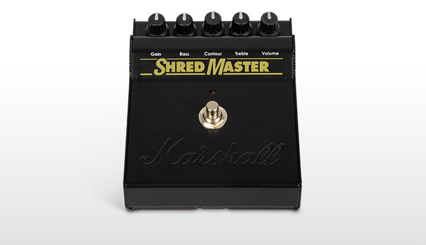 Marshall Shred Master  Vintage Reissue Distortion Guitar Pedal