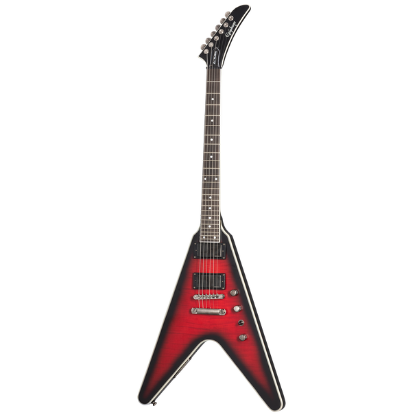 Dave Mustaine Flying V Prophecy Electric Guitar