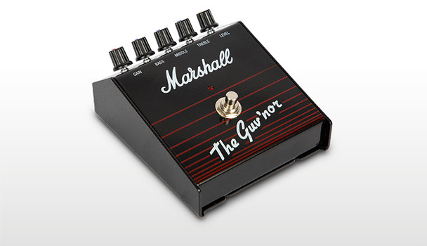 Marshall The Guv’nor Guitar Effects Pedal