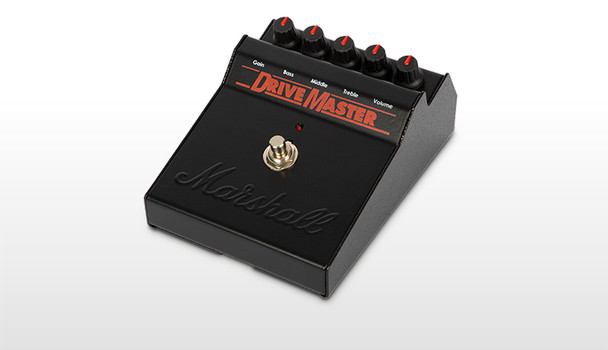 Marshall Drive Master Guitar Effects