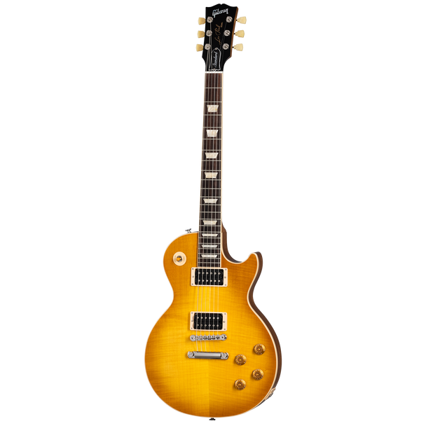 Gibson Les Paul Standard 50s Faded Figured Top Vintage Honey Burst