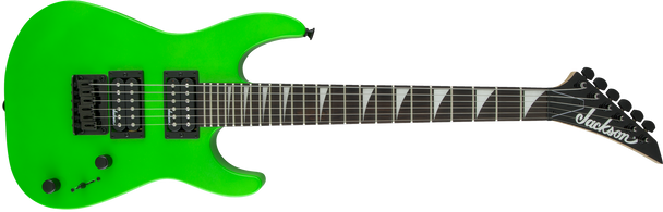 Jackson JS Series Dinky Minion JS1X Neon Green