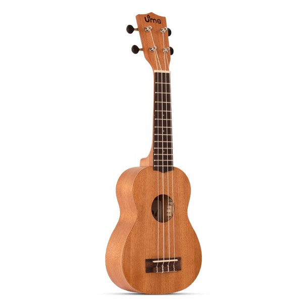 UMA UK03S Mahogany Soprano Ukulele