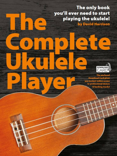 The Complete Ukulele Player