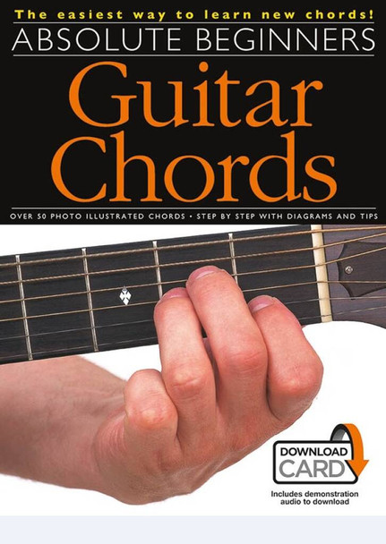  Absolute Beginners: Guitar Chords