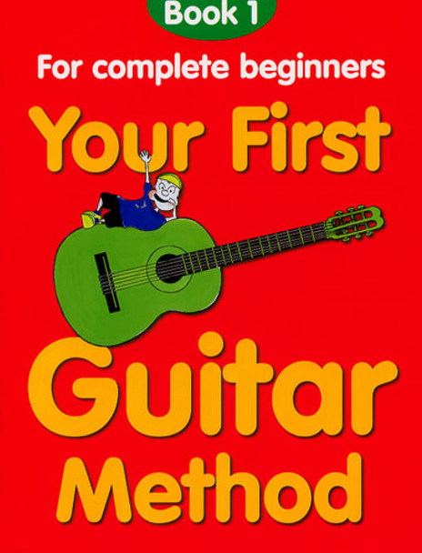 Your First Guitar Method