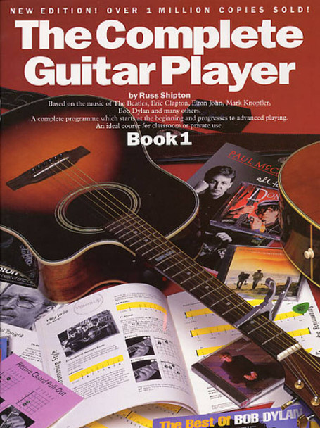 The Complete Guitar Player Book 1 (New Edition)