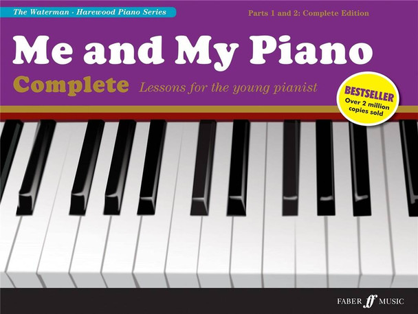 Me And My Piano Complete Edition Parts 1 And 2