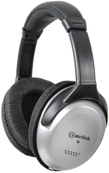Stereo Headphones with In-line Volume Control