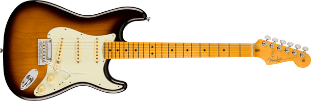 Fender USA Pro II Stratocaster Ltd Ed Anniversary 2-Colour Sunburst