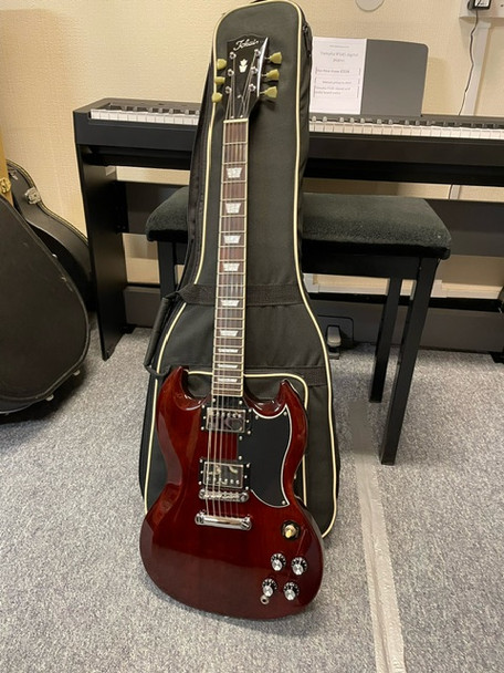 Tokai SG Electric Guitar in Cherry Second Hand