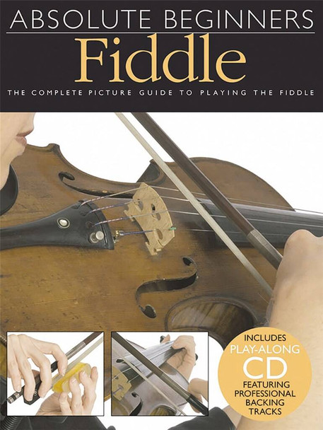 Absolute Beginners Fiddle