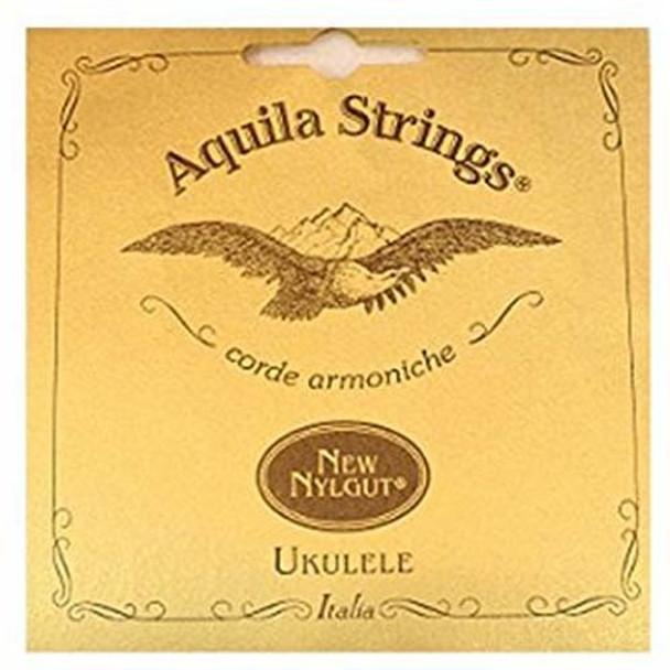 Aquila 4U New Nylgut Regular Soprano Ukulele String Set