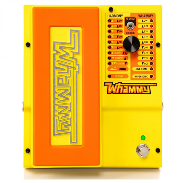 Digitech MonoNeon Whammy Guitar Effects Pedal