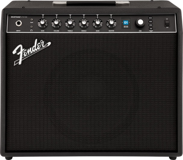 Fender Mustang LTX100 Guitar Amplifier