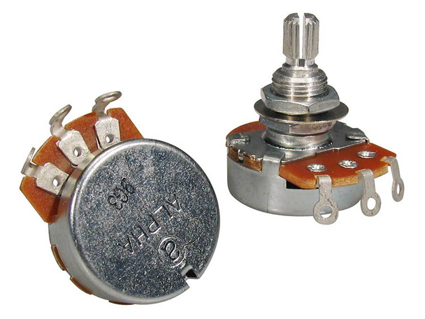 ALP250-B32 |Alpha 250K Linear Potentiometer