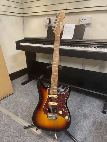 Jet HSS Electric Guitar Second Hand
