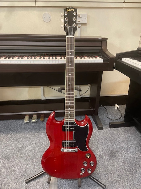 Gibson SG Special Vintage Cherry 2025 Second Hand