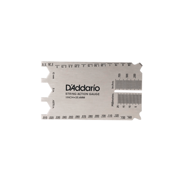 D'Addario String Height Gauge